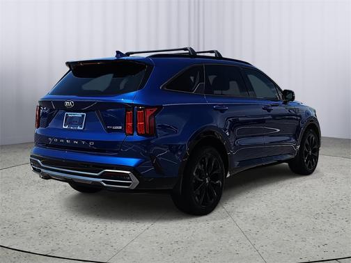 2021 Kia Sorento SX-Prestige