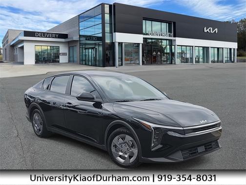 2025 Kia K4 LX