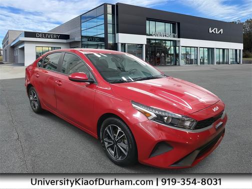 2023 Kia Forte LXS