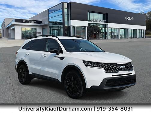 2022 Kia Sorento S