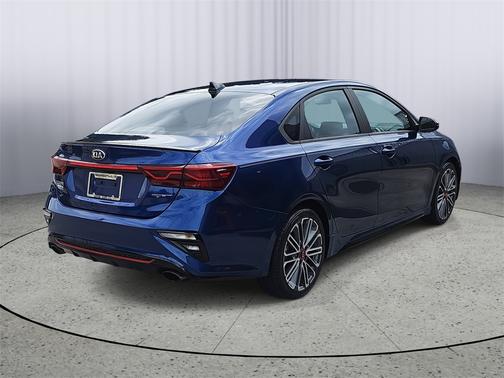 2021 Kia Forte GT