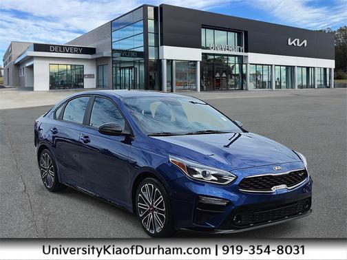 2021 Kia Forte GT