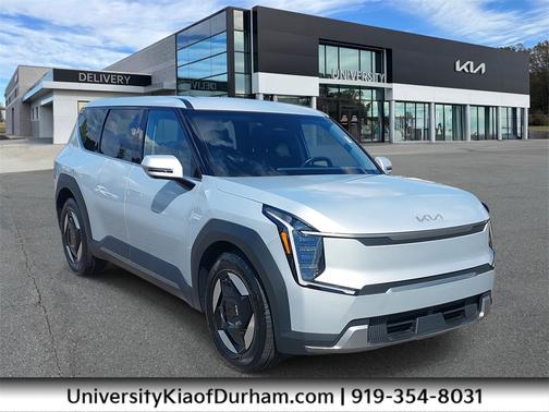 2024 Kia EV9 Light Long Range