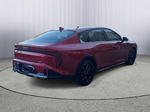 2025 Kia K4 GT-Line Turbo