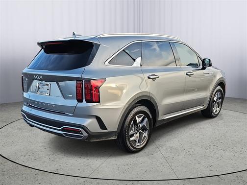 2022 Kia Sorento Hybrid S
