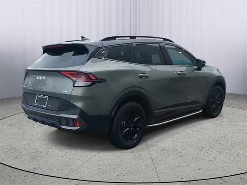 2023 Kia Sportage X-Pro Prestige