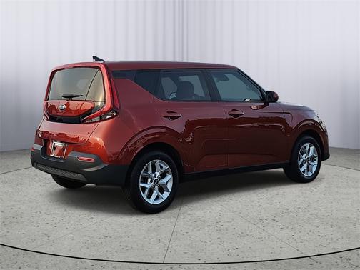 2021 Kia Soul S