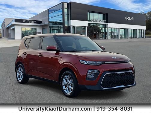 2021 Kia Soul S