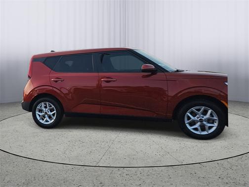 2021 Kia Soul S