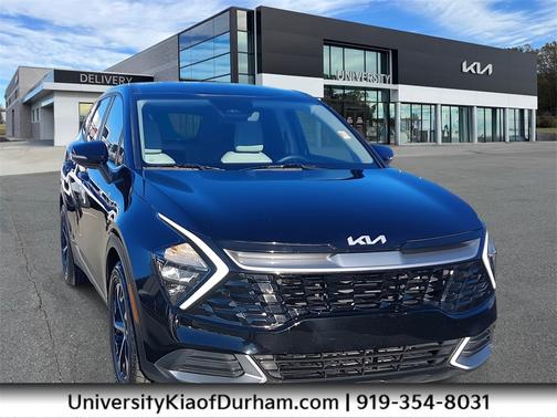 2023 Kia Sportage EX