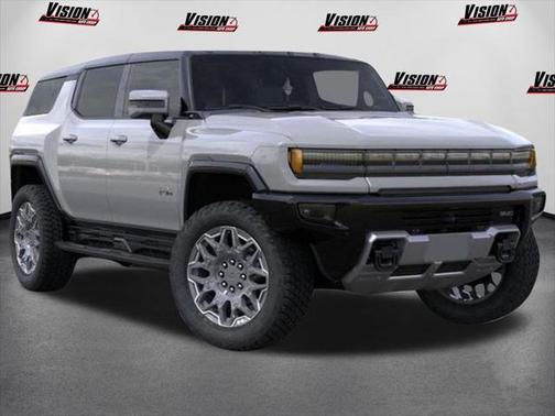 2025 GMC HUMMER EV SUV 3X