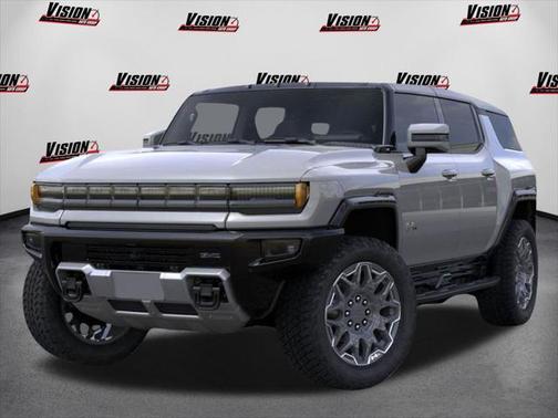 2025 GMC HUMMER EV SUV 3X