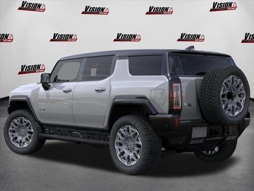 2025 GMC HUMMER EV SUV 3X