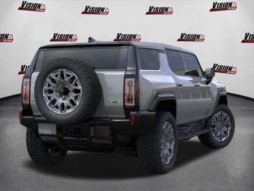 2025 GMC HUMMER EV SUV 3X