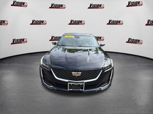 2021 Cadillac CT5 Premium Luxury RWD