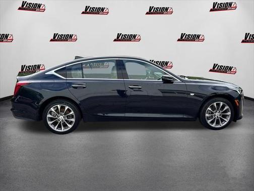 2021 Cadillac CT5 Premium Luxury RWD