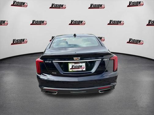 2021 Cadillac CT5 Premium Luxury RWD