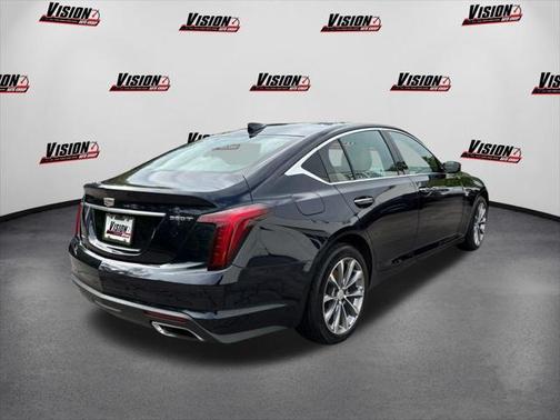 2021 Cadillac CT5 Premium Luxury RWD
