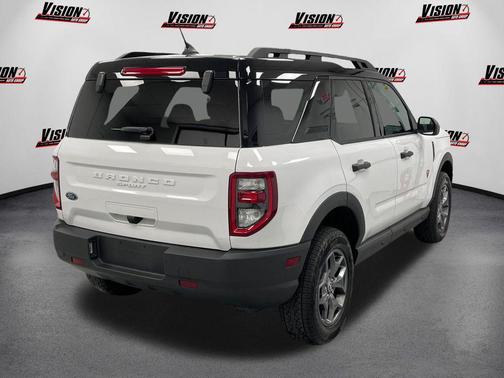 2023 Ford Bronco Sport Badlands