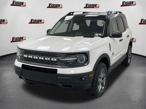 2023 Ford Bronco Sport Badlands