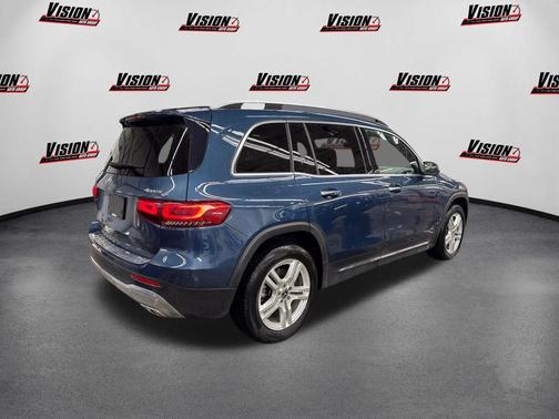 2022 Mercedes-Benz GLB 250 4MATIC