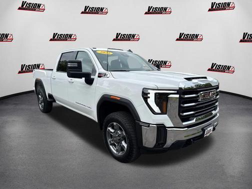 2025 GMC Sierra 2500 SLE