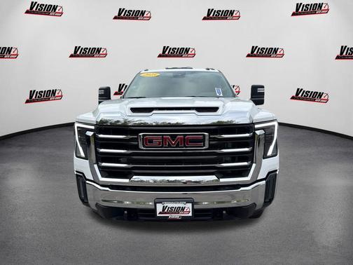 2025 GMC Sierra 2500 SLE