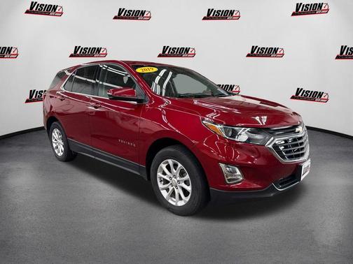 2019 Chevrolet Equinox 1LT
