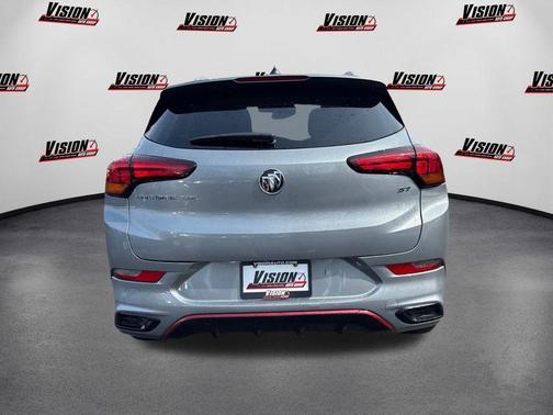 Moonstone Gray Metallic 2023 Buick Encore GX Select