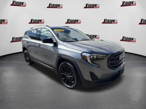 2021 GMC Terrain SLE