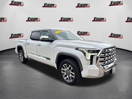 2022 Toyota Tundra 1794 Edition