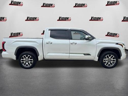 2022 Toyota Tundra 1794 Edition