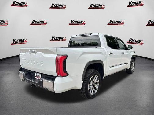2022 Toyota Tundra 1794 Edition