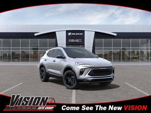 2025 Buick Encore GX Sport Touring