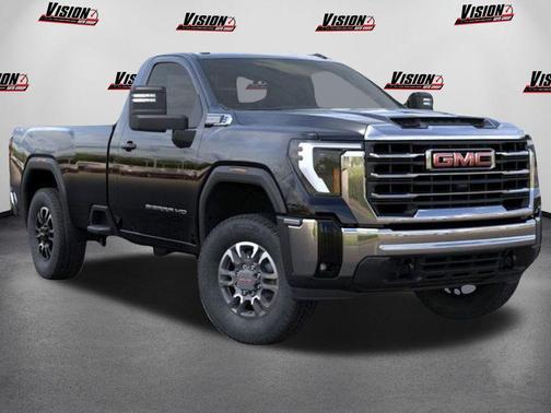 2025 GMC Sierra 2500 SLE