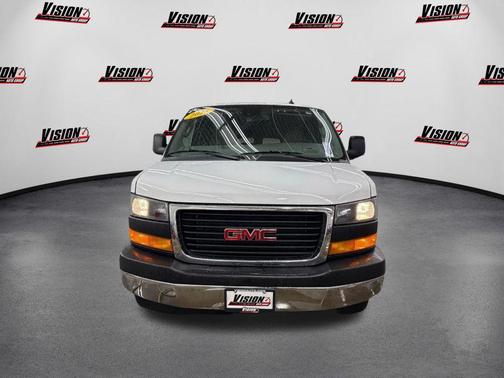 2025 GMC Savana 3500 RWD 3500 Extended Wheelbase LT
