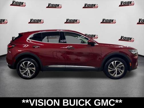 2022 Buick Envision FWD Essence