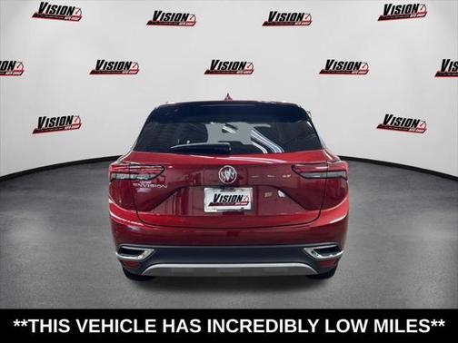 2022 Buick Envision FWD Essence