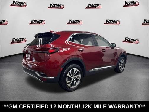 2022 Buick Envision FWD Essence