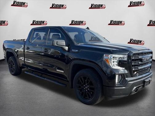 2019 GMC Sierra 1500 Elevation