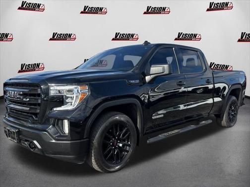 2019 GMC Sierra 1500 Elevation