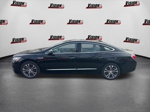 2018 Buick LaCrosse Essence