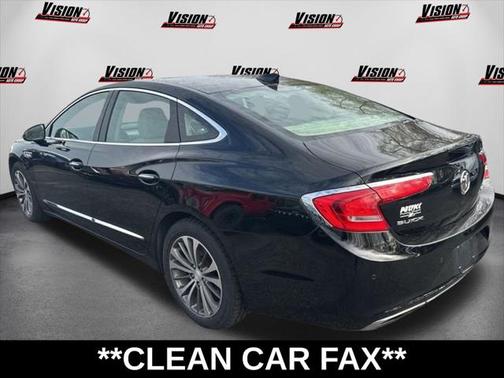 2018 Buick LaCrosse Essence