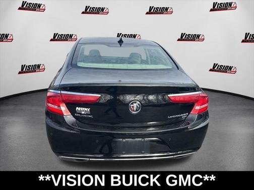 2018 Buick LaCrosse Essence