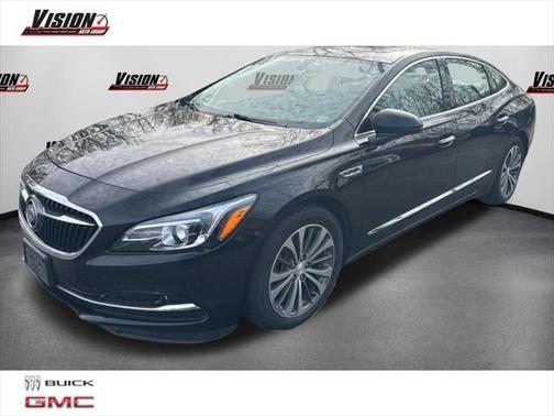2018 Buick LaCrosse Essence