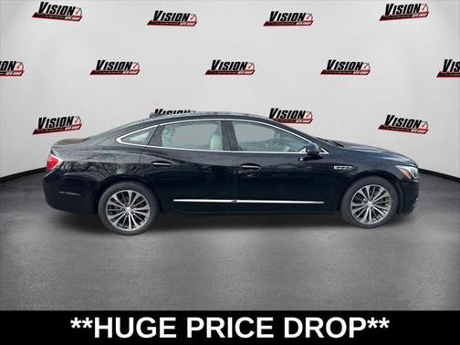 2018 Buick LaCrosse Essence