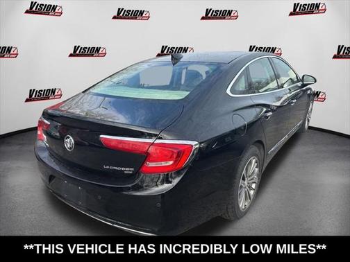 2018 Buick LaCrosse Essence