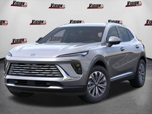 2025 Buick Envision Preferred AWD