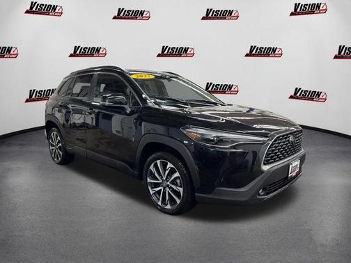 2023 Toyota Corolla Cross XLE