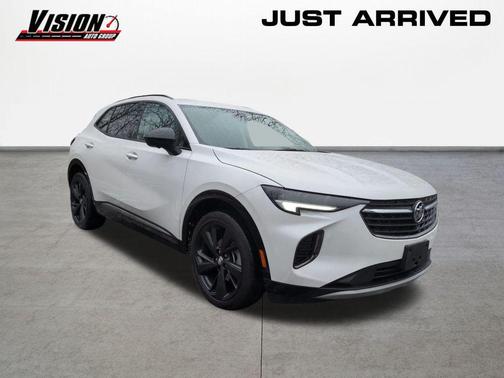 2023 Buick Envision Essence AWD